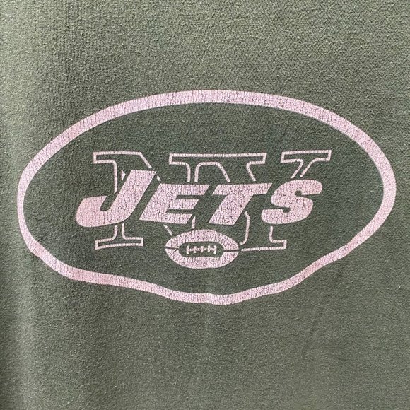 Nike NY Jets Tim Tebow Men's Green T-shirt, Small, Pre-owned - Picture 3 of 7
